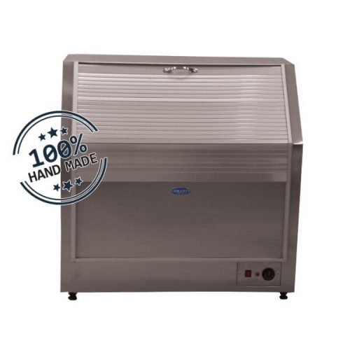 Commercial Popcorn Heater