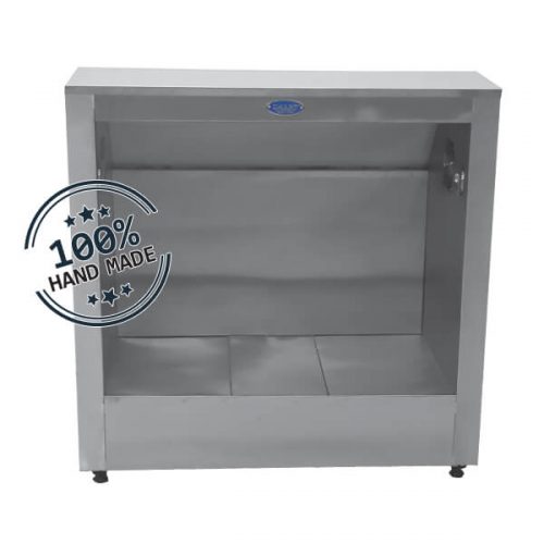 Commercial Popcorn Heater