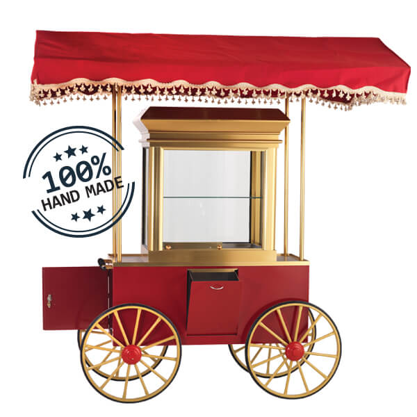 Gülhane Simit (Bagel) Cart