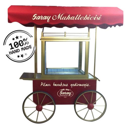 Rice Cart