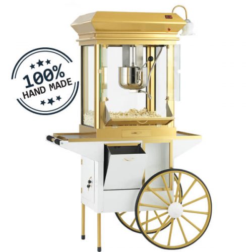 Antik PopCorn Machine