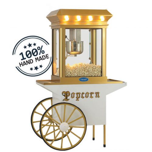 Antik PopCorn Machine