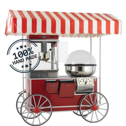 Dolmabahçe Popcorn Machine