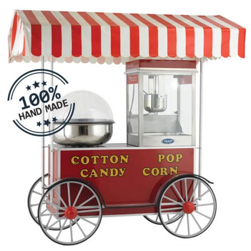Dolmabahçe Popcorn Machine