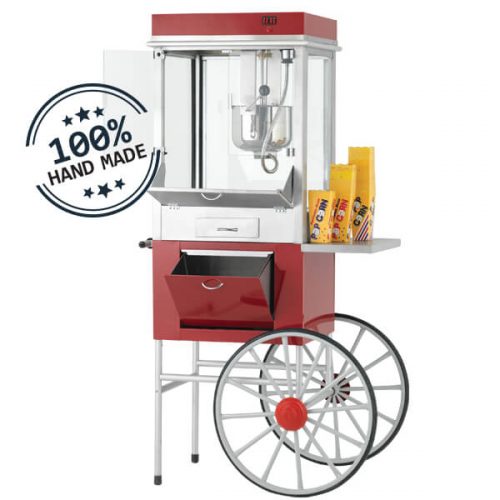 İzmir PopCorn Machine