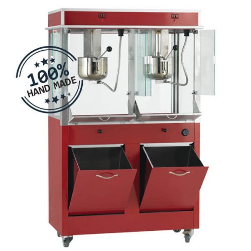 Milas PopCorn Machine