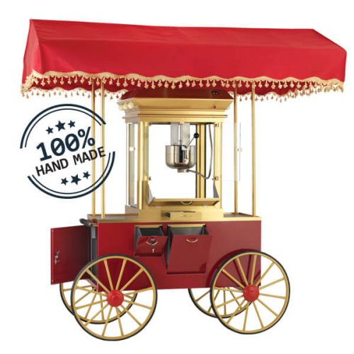 Nostalji PopCorn Machine