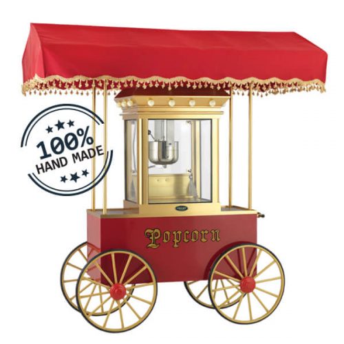 Nostalji PopCorn Machine