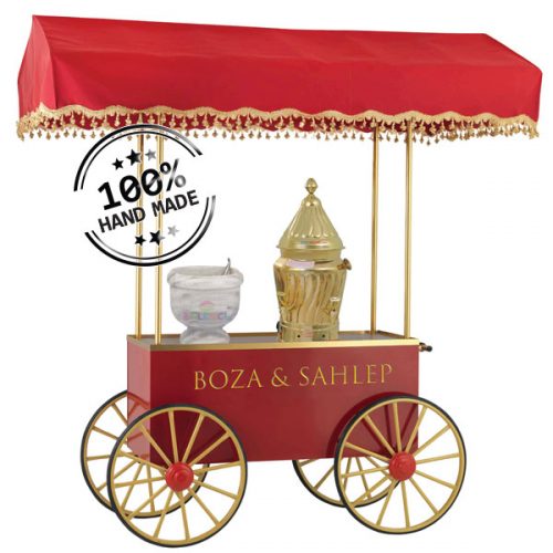Salep Cart