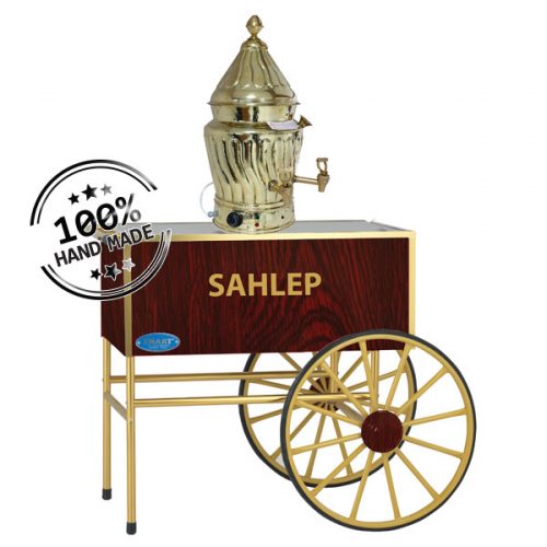 Salep Cart