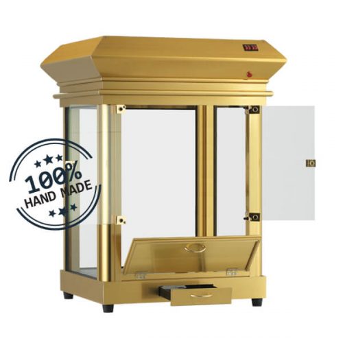 Selçuk PopCorn Heating Cabinet