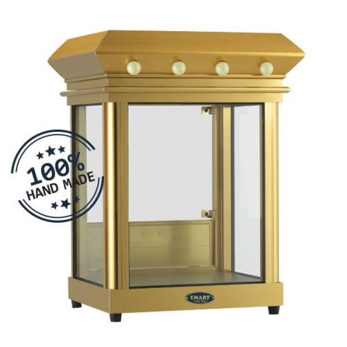 Selçuk PopCorn Heating Cabinet