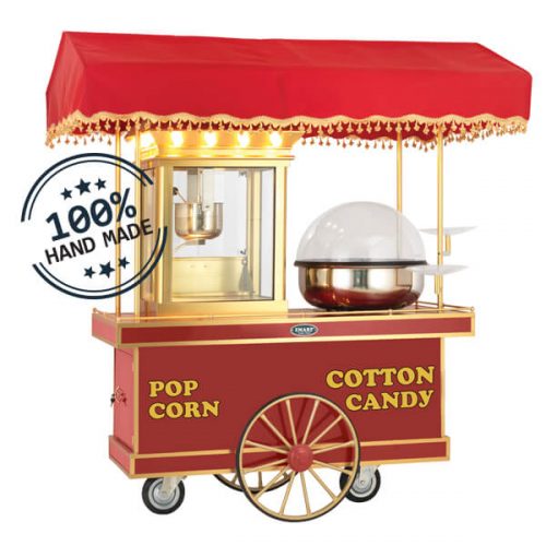 Topkapı Popcorn Machine